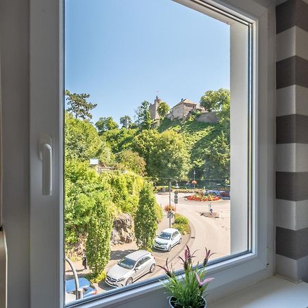 Ferienwohnung Bonnie Und Kleid Saarburg Luaran gambar