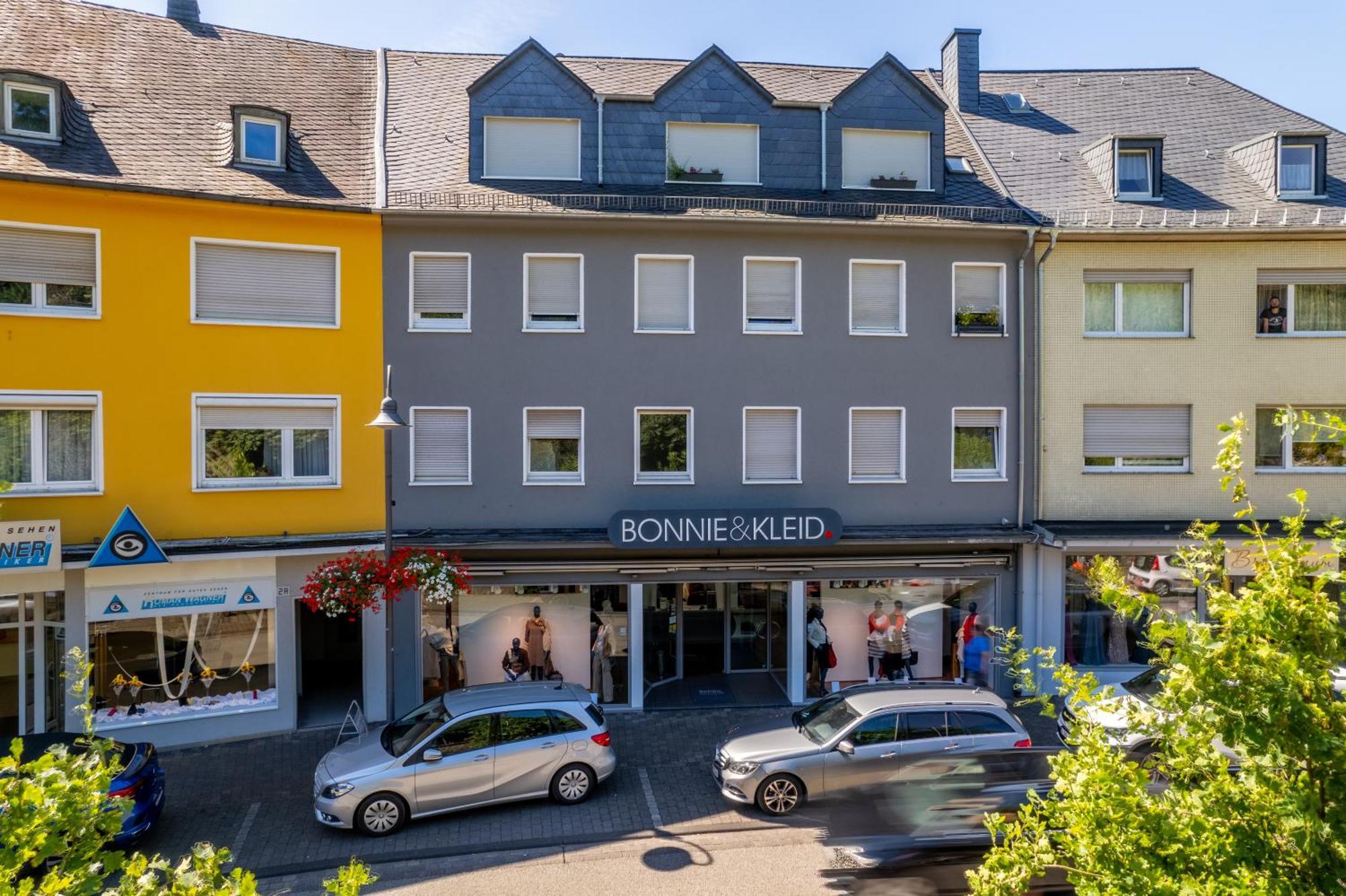 Ferienwohnung Bonnie Und Kleid Saarburg Luaran gambar